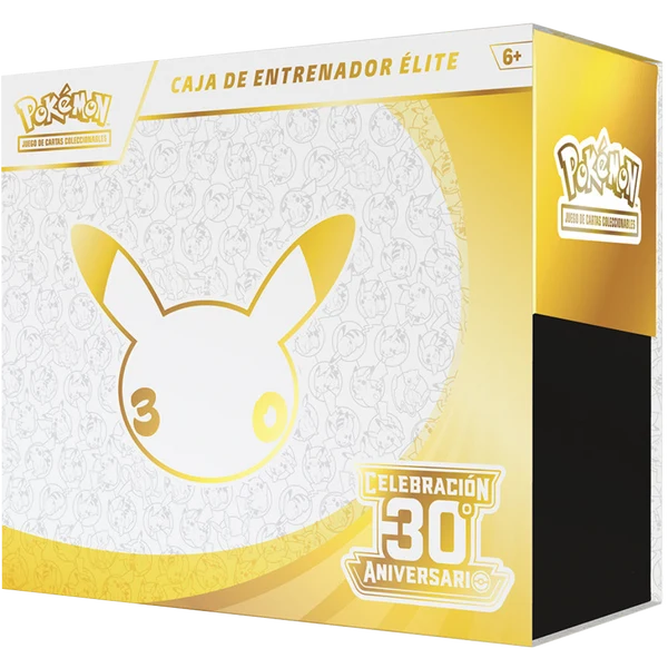 ETB Caja de Entrenador Elite Celebración 30 Aniversario