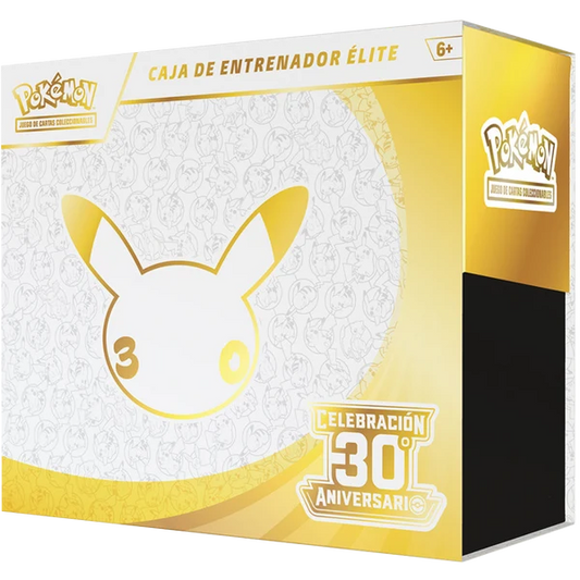 ETB Caja de Entrenador Elite Celebración 30 Aniversario